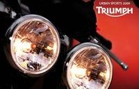 Toutes les motos Triumph depuis 1992