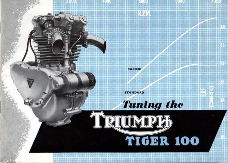Un kit racing pour la Tiger… T100 !