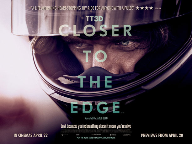 Closer To The Edge, le documentaire sur le Tourist Trophy