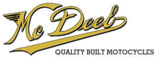Mc Deeb : Quality Built Motocycles