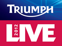 Triumph LIVE 2012 : le programme du 110e  anniversaire