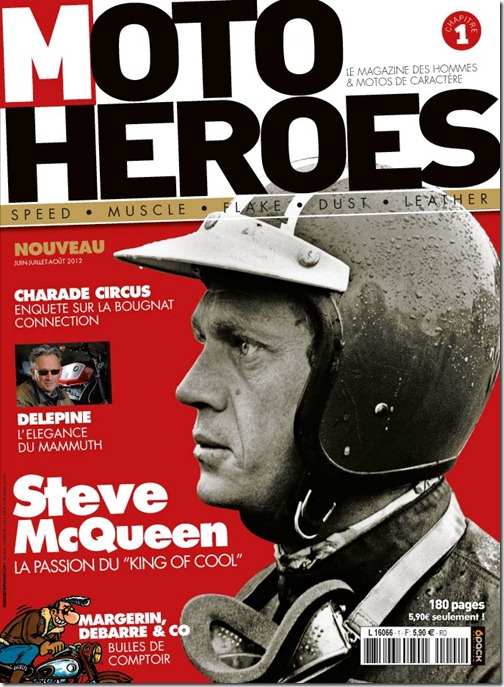 Nouveauté presse : Moto Heroes