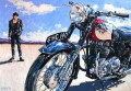 Motorcycle Art 02