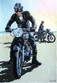 Motorcycle Art 11