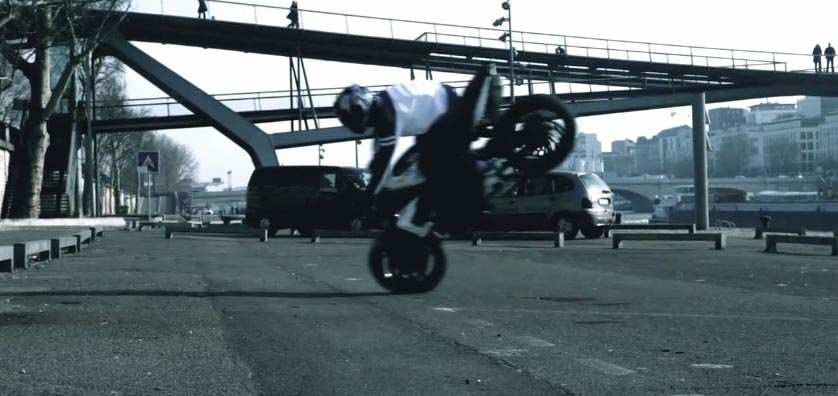 Vidéo Punchin UK par Stunt Attitude
