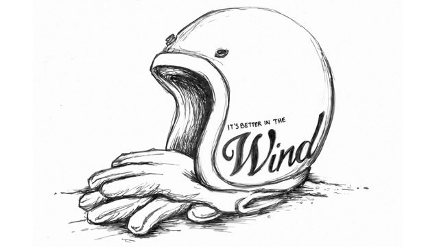 It’s Better in the Wind – Le film