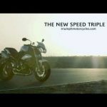 Triumph Speed Triple R 2012