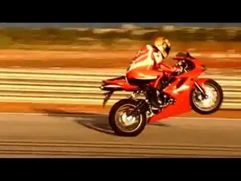 Vidéo teaser Daytona 675 2009