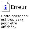 Avatar de l’utilisateur