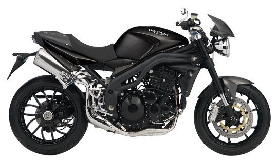 Speed Triple Carbon Limited Edition
