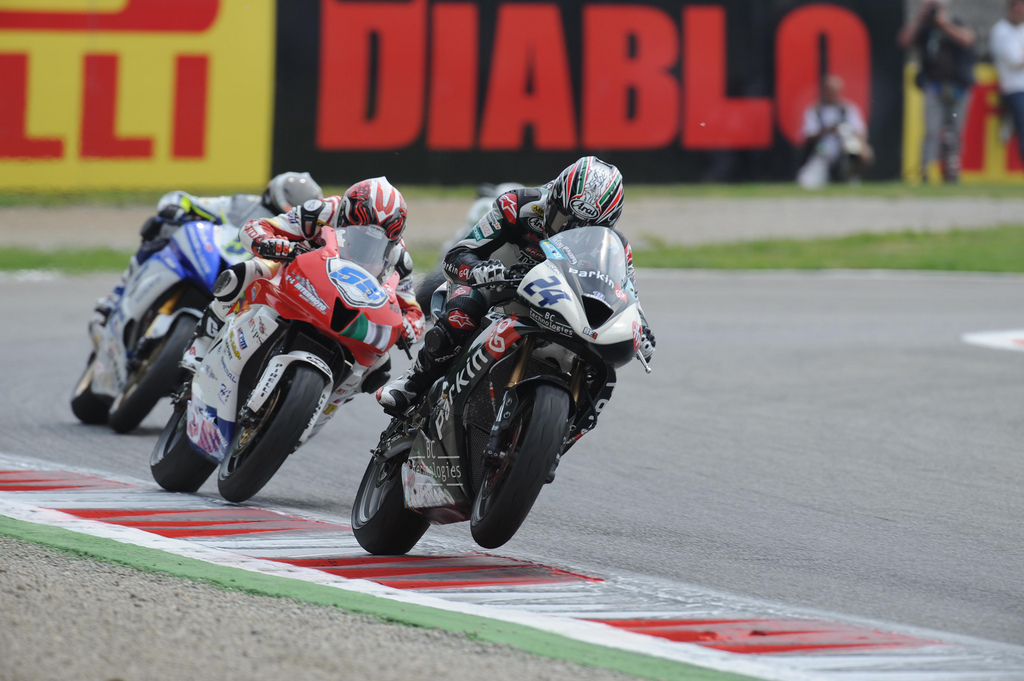 Supersport : Round 5 – Monza