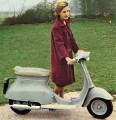 1962 triumph tina scooter