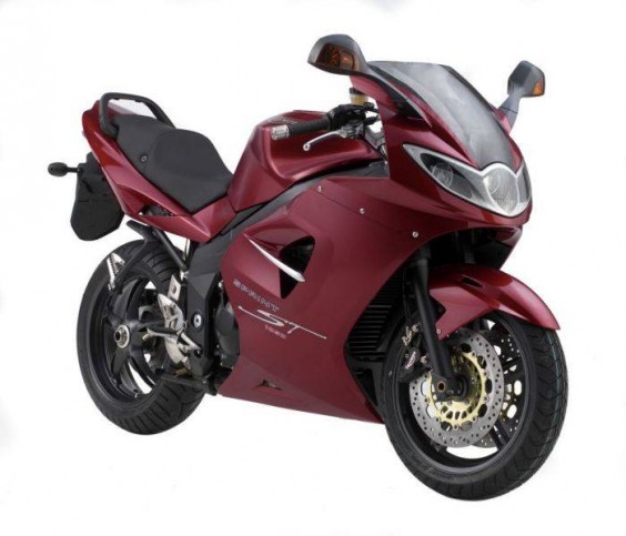 Entretoises Pour Triumph Sprint ST 1050 (2005-2012) - Pièce D'occasion Vérifiée