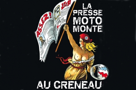 Mobilisation du 18 juin – La presse moto unie