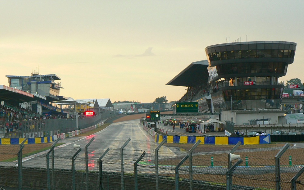 Triumph Track Days 2012, le 16 avril au Mans