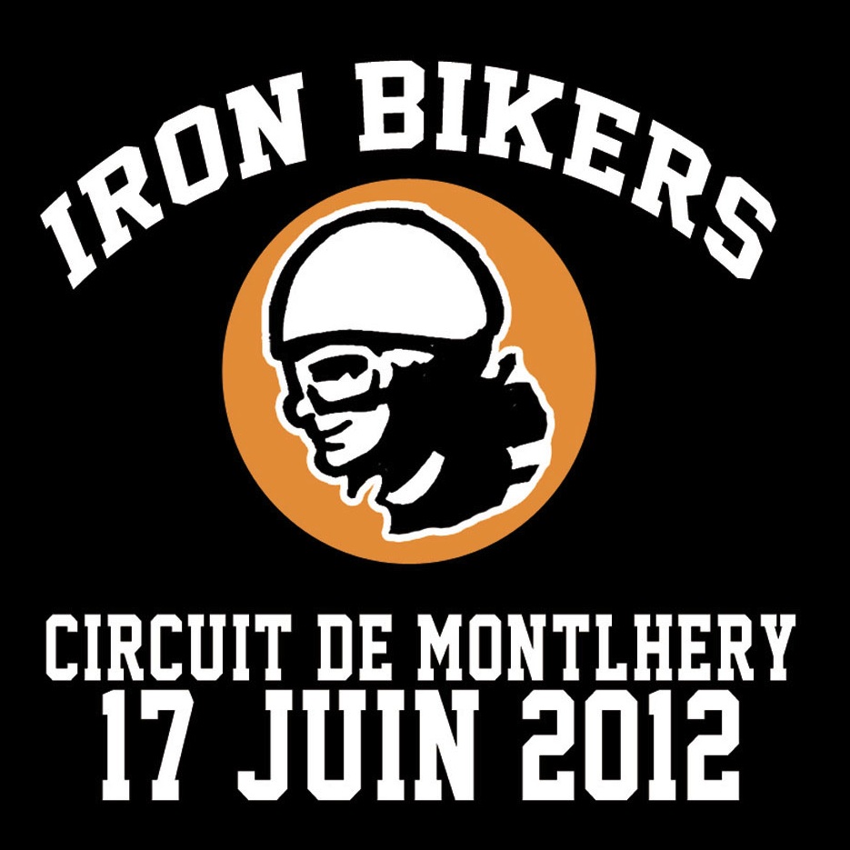 Iron Biker 2012 : le 17 juin à Montlhéry