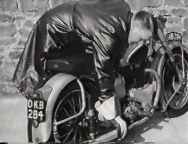 Rode Safely 1955, aux origines de la sécurité routière