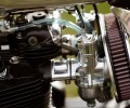 Triumph RVA Overland by Atom Bomb Custom Motorcycles 13