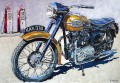 Motorcycle Art 06