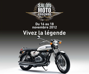 15e édition du Salon Moto Légende