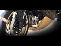 Triumph Speed Triple Bulldog par Vilner