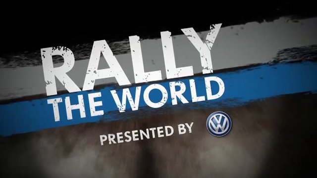 Volkswagen – Rally the world