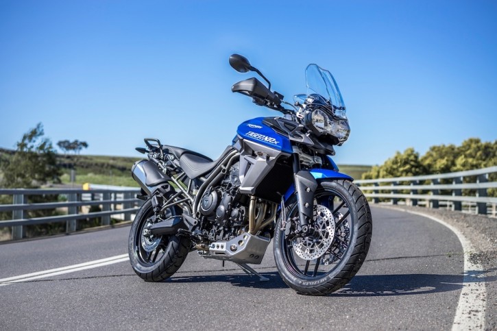 triumph tiger xrx low for sale
